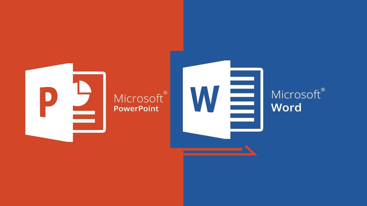 أساسيات Microsoft Word & PowerPoint