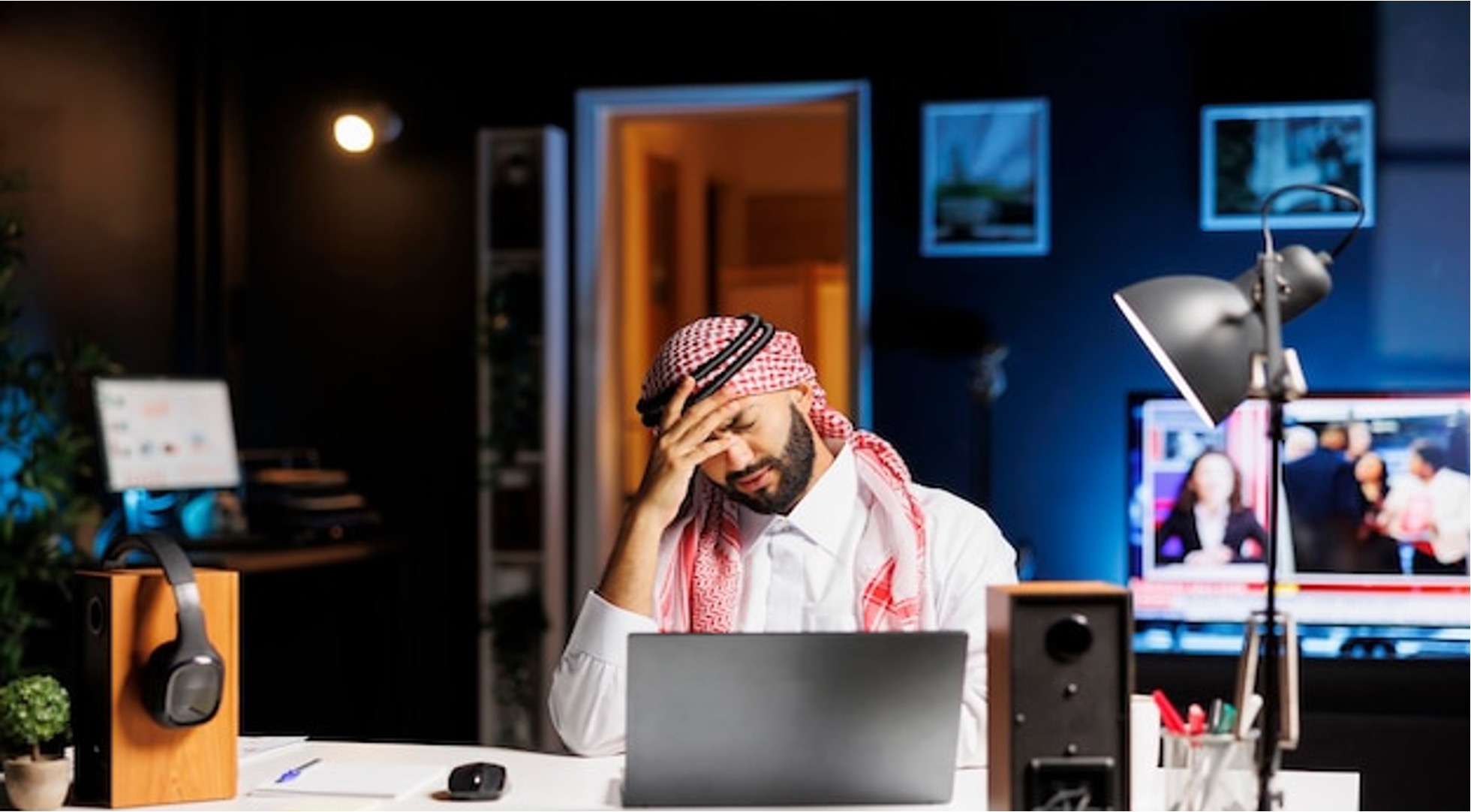 الاحتراق الوظيفي